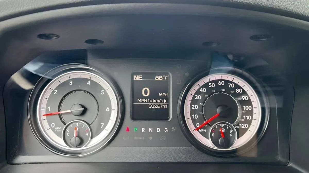 2022 RAM Ram 1500 Classic SLT - Photo 15