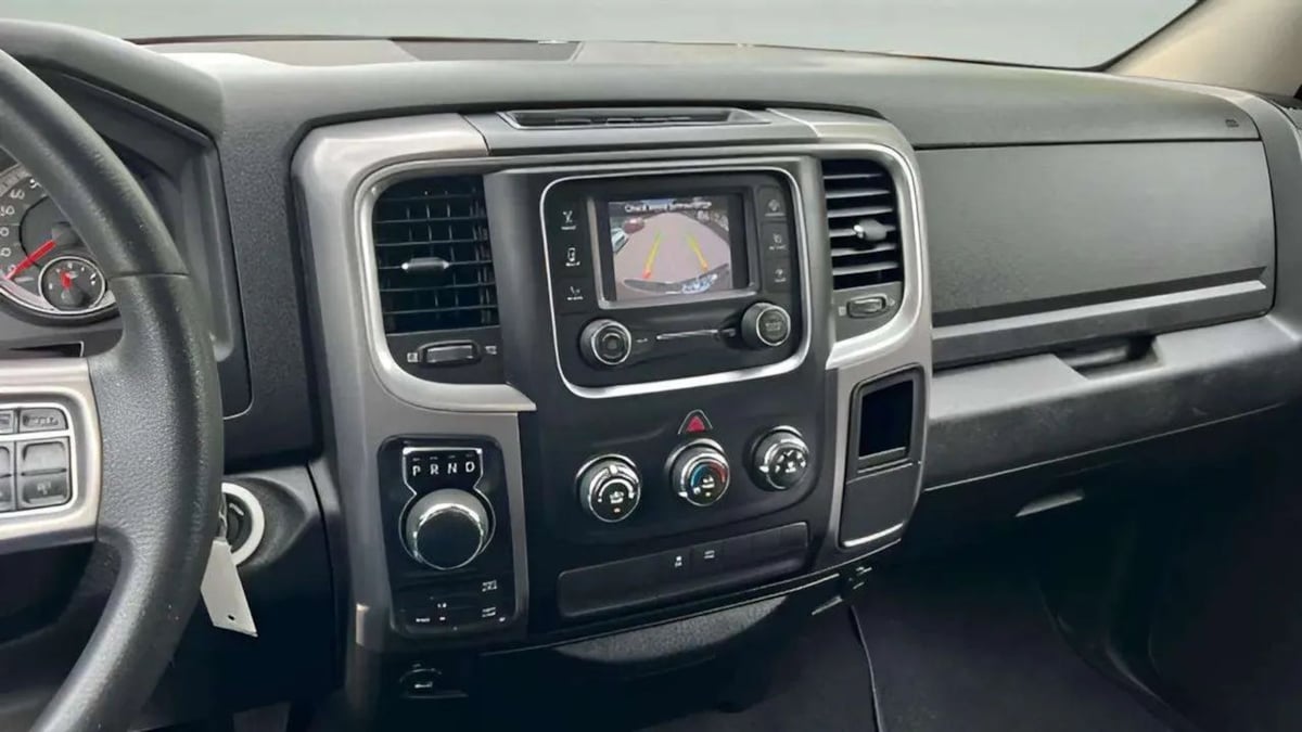 2022 RAM Ram 1500 Classic SLT - Photo 16