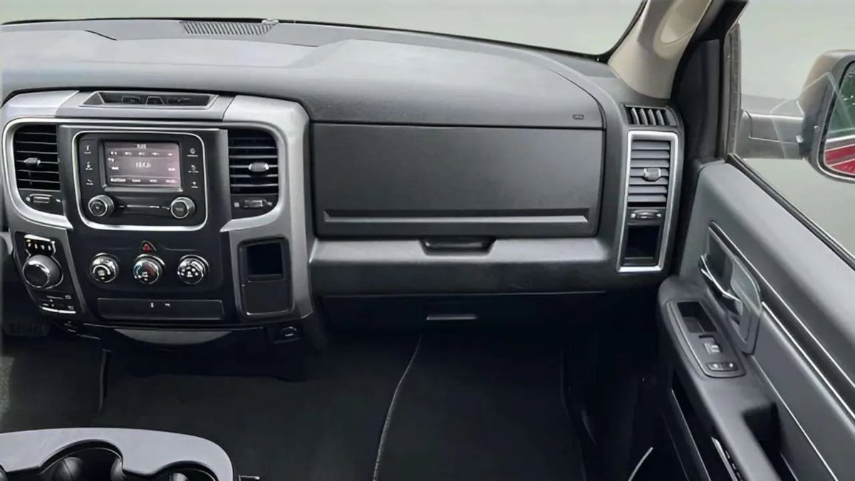 2022 RAM Ram 1500 Classic SLT - Photo 17