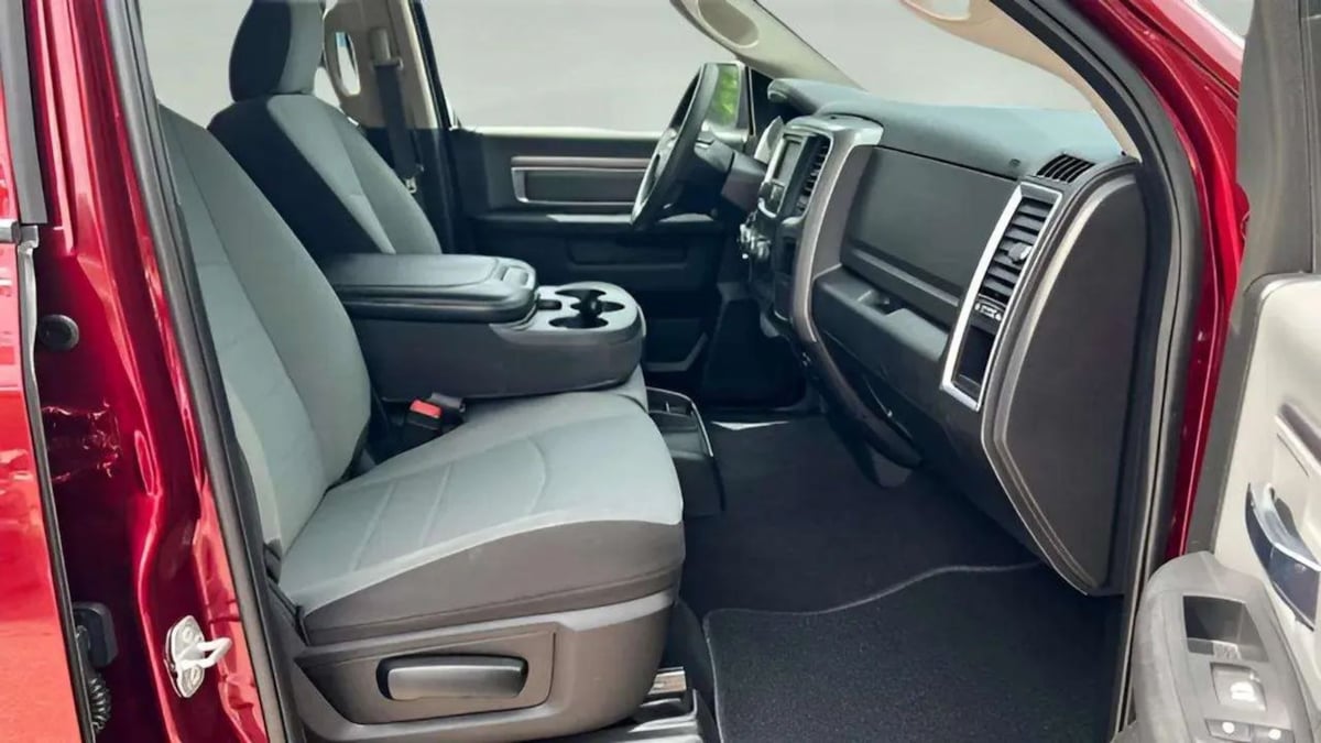 2022 RAM Ram 1500 Classic SLT - Photo 18