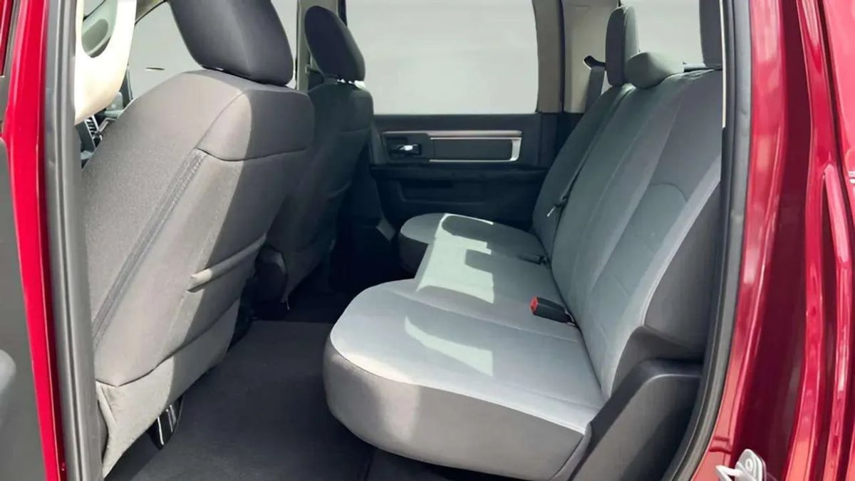 2022 RAM Ram 1500 Classic SLT - Photo 19