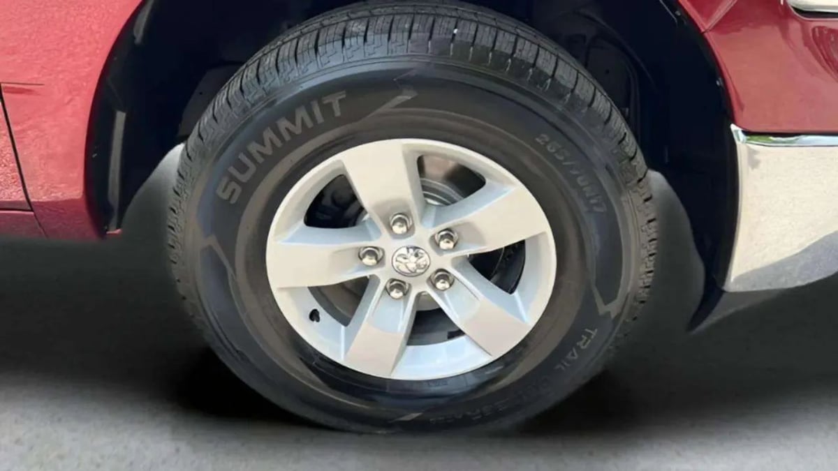 2022 RAM Ram 1500 Classic SLT - Photo 25