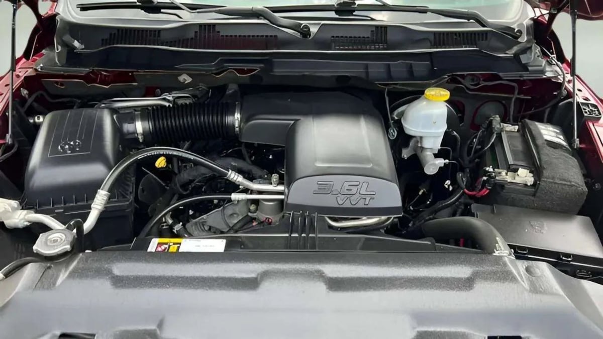 2022 RAM Ram 1500 Classic SLT - Photo 26