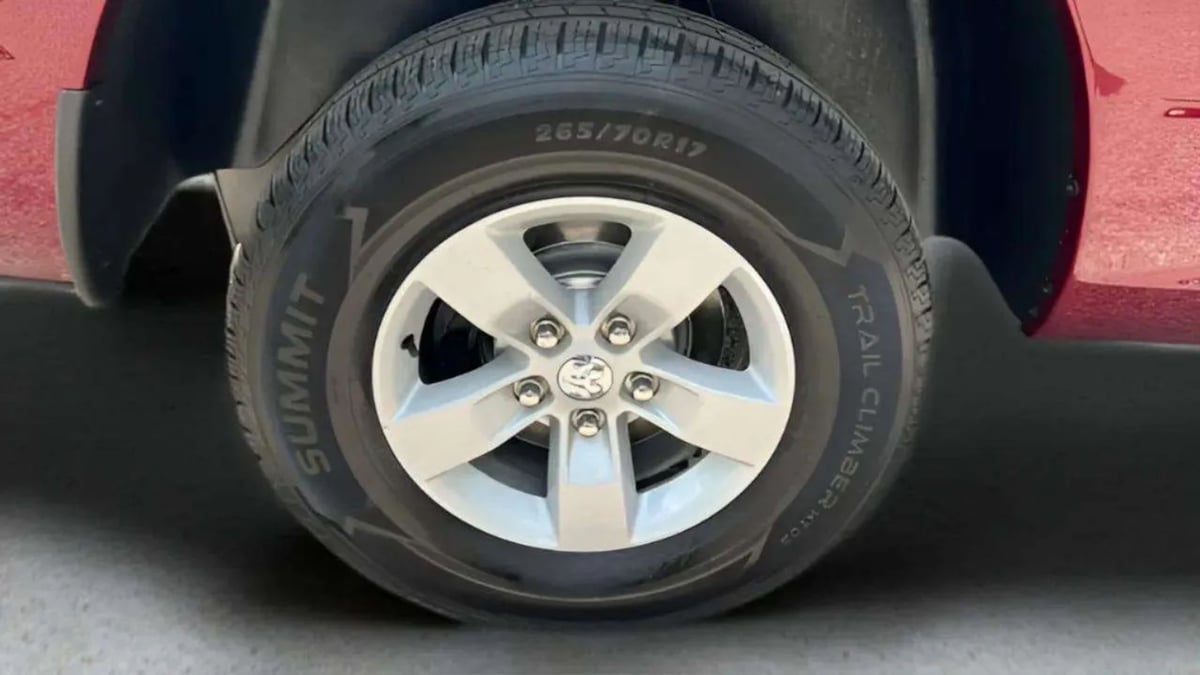 2022 RAM Ram 1500 Classic SLT - Photo 27