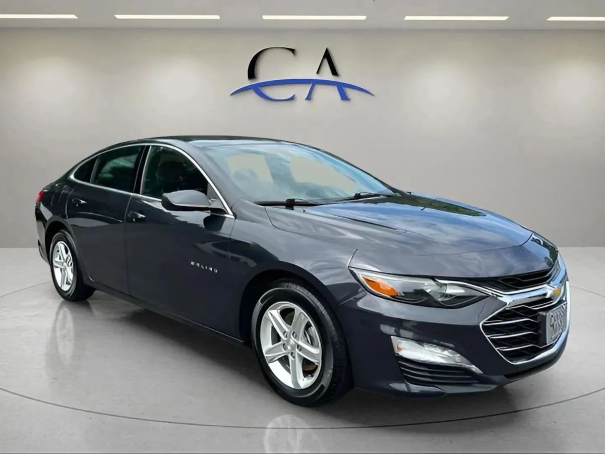 2023 Chevrolet Malibu 1LT's photo