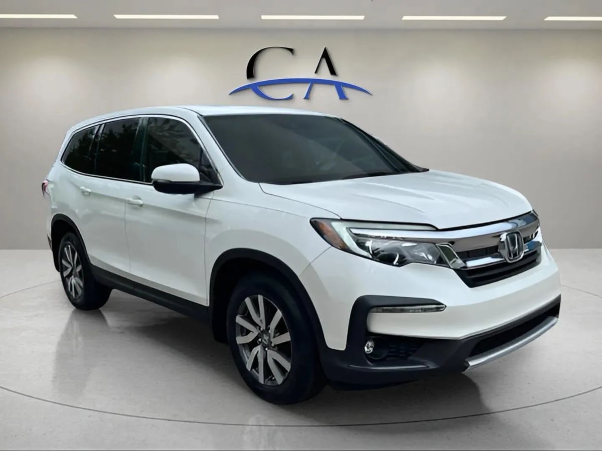 2019 Honda Pilot 4WD EX-L's photo