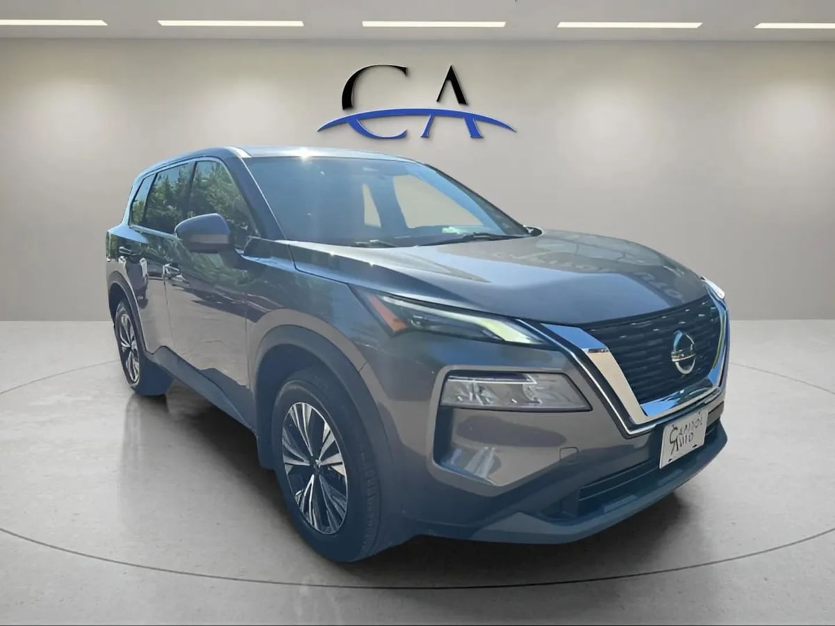 2021 Nissan Rogue SV AWD photo