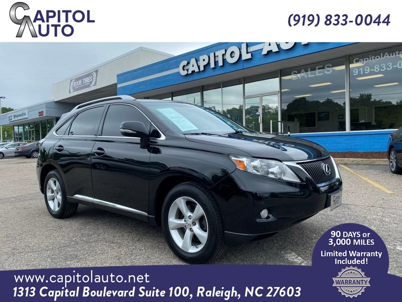 2012 Lexus RX 350 