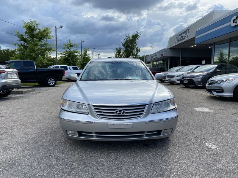 Sold 2008 Hyundai Azera Limited in Raleigh