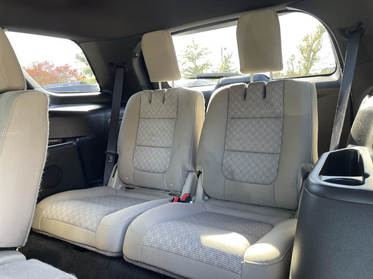 Sold 2014 Ford Explorer XLT in Raleigh