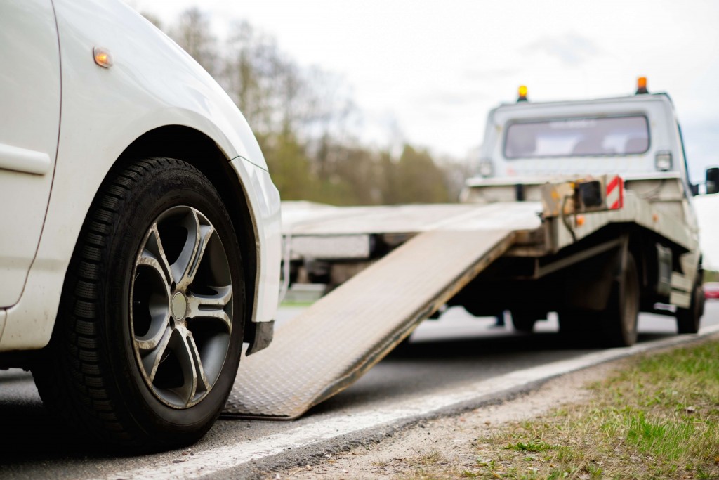 Towing and Transport