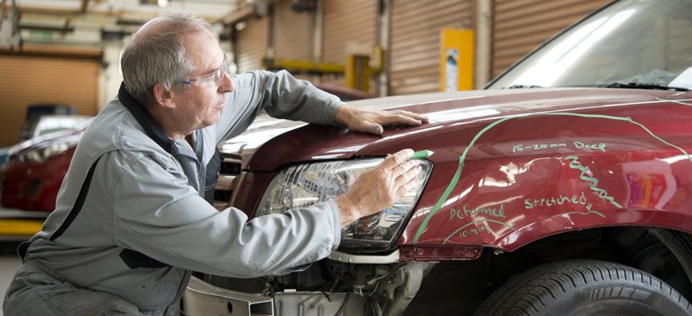 Minor Collision Repair Services