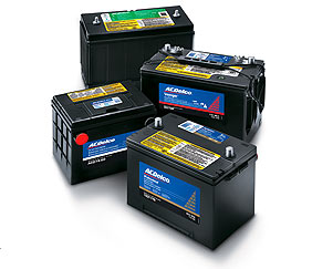 Auto Battery Services