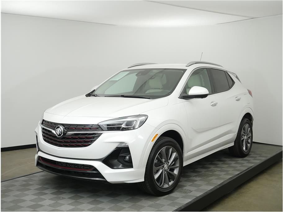 2022 Buick Encore GX Essence Sport Utility 4D