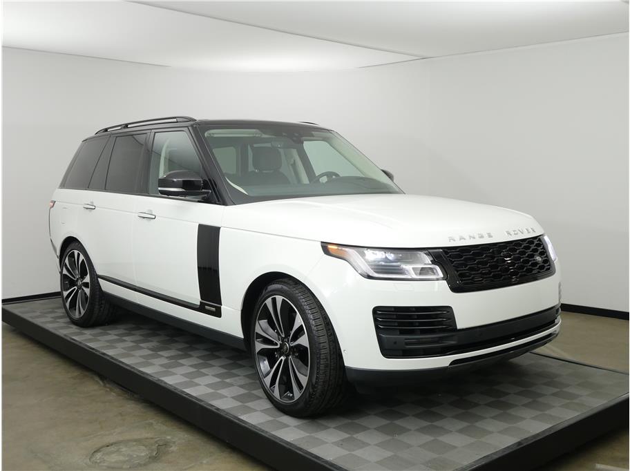 2021 Land Rover Range Rover Fifty - Photo 2