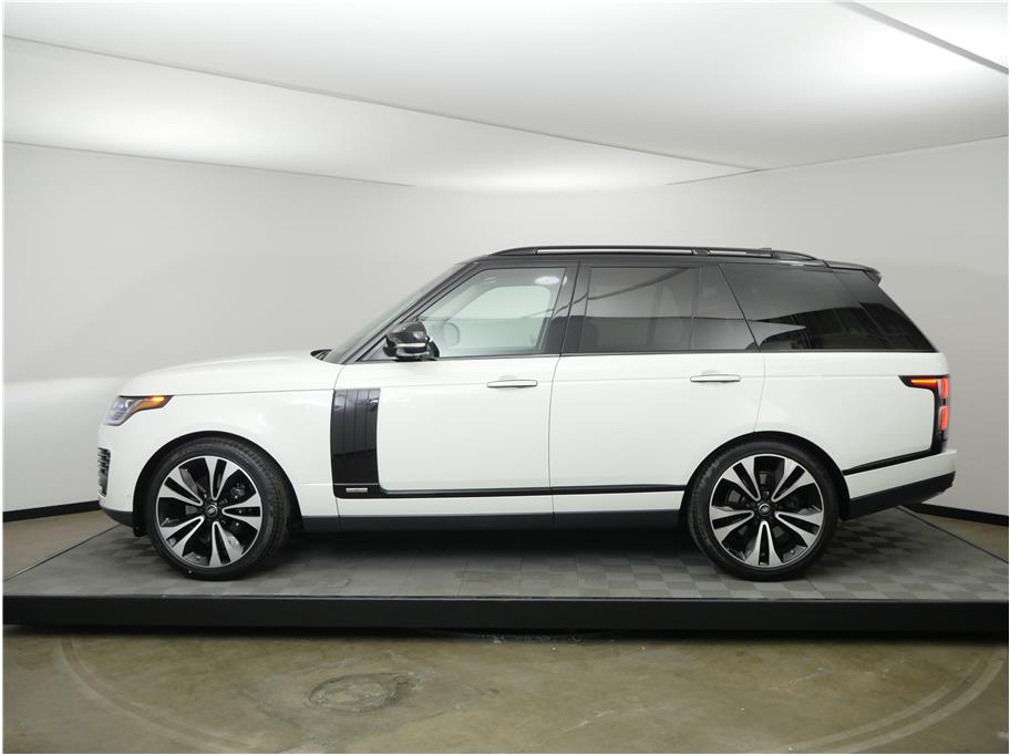 2021 Land Rover Range Rover Autobiography photo 3