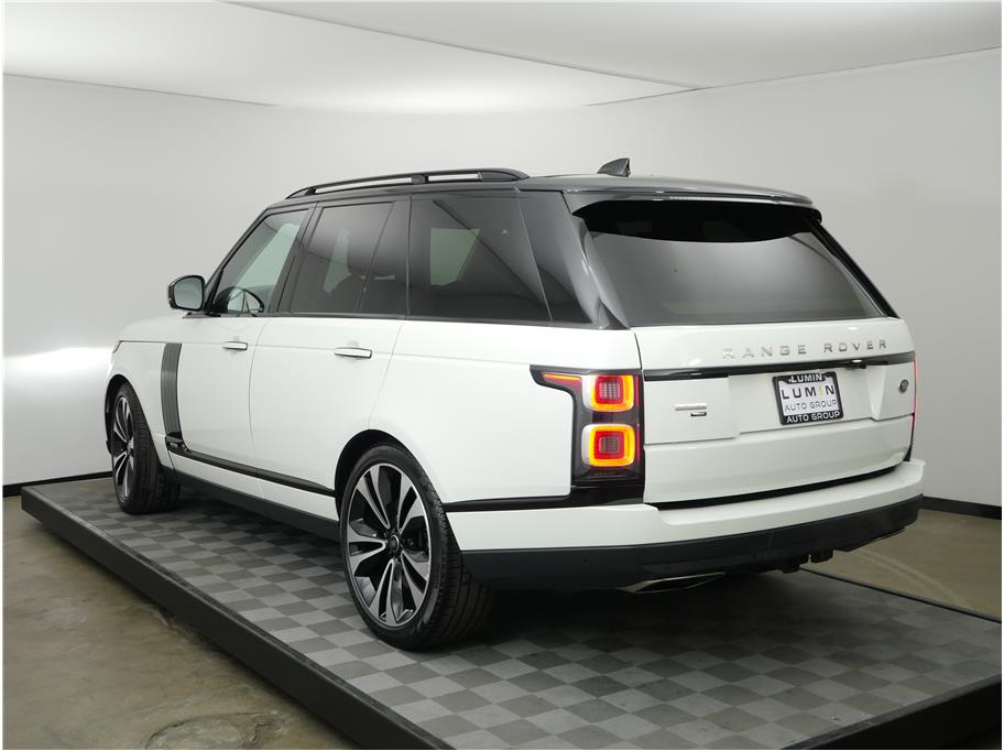 2021 Land Rover Range Rover Autobiography photo 4