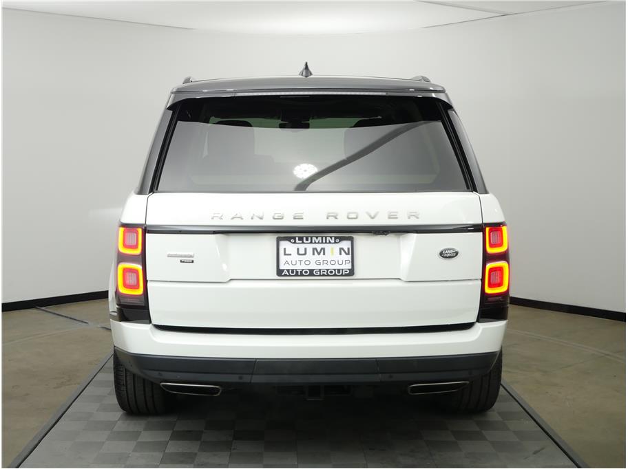 2021 Land Rover Range Rover Autobiography photo 5