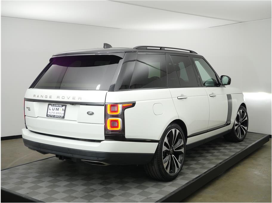 2021 Land Rover Range Rover Autobiography photo 6