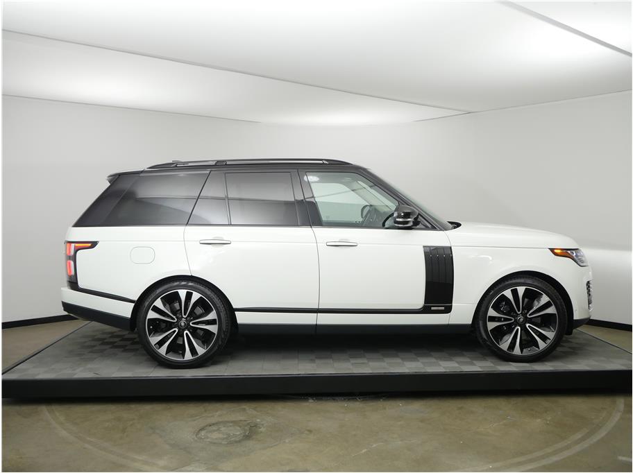 2021 Land Rover Range Rover Autobiography photo 7