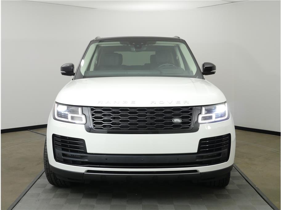 2021 Land Rover Range Rover Autobiography photo 8