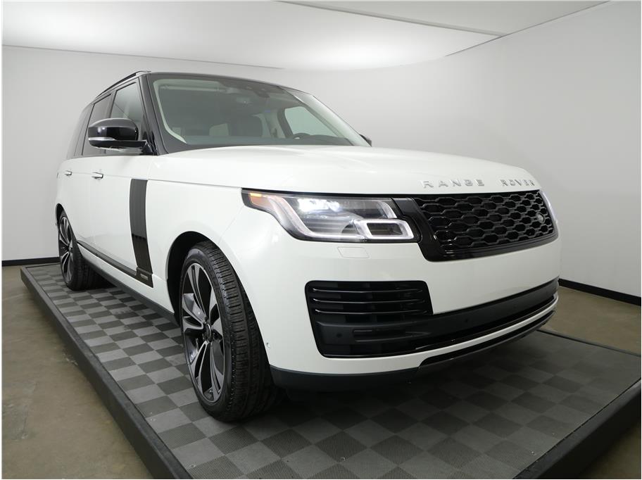 2021 Land Rover Range Rover Autobiography photo 9
