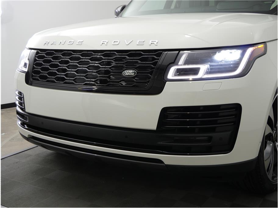 2021 Land Rover Range Rover Autobiography photo 10