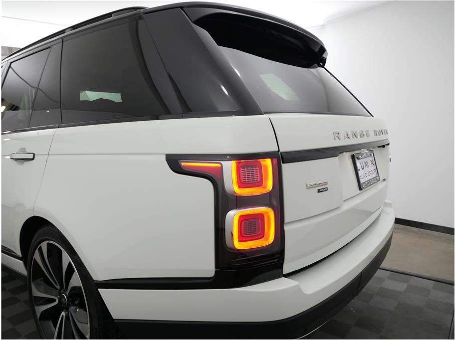 2021 Land Rover Range Rover Autobiography photo 12