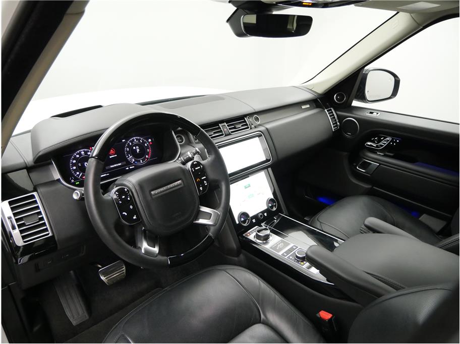 2021 Land Rover Range Rover Autobiography photo 14