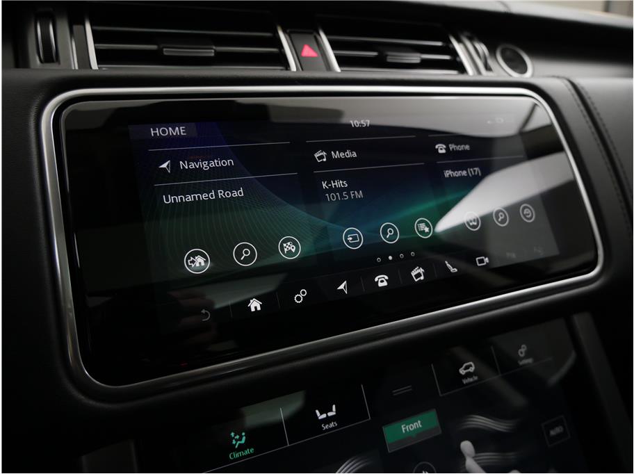 2021 Land Rover Range Rover Autobiography photo 43