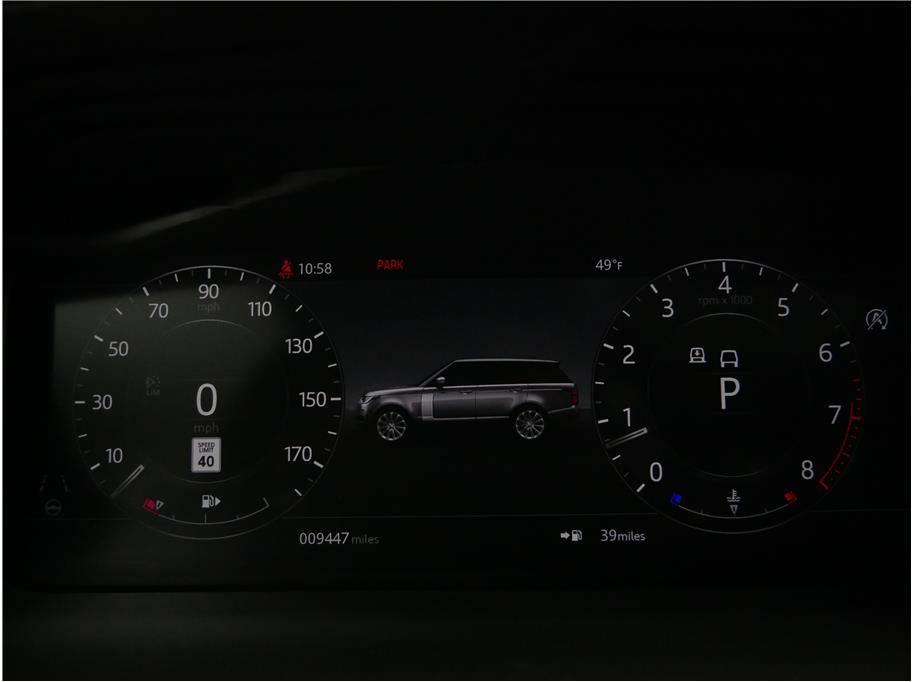2021 Land Rover Range Rover Autobiography photo 48