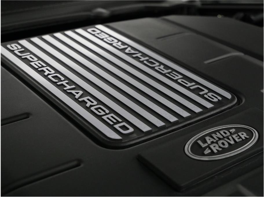 2021 Land Rover Range Rover Autobiography photo 50