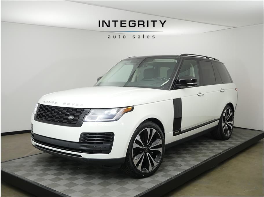 2021 Land Rover Range Rover P525 Autobiography Fifty Edition Sport Utility 4D