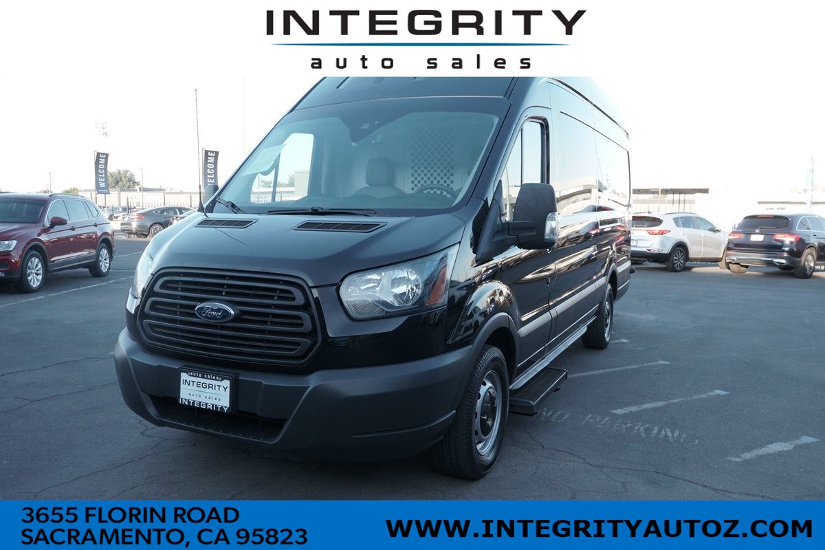 2018 Ford Transit Van Diesel Power Stroke 3.2L Biodiesel Turbo