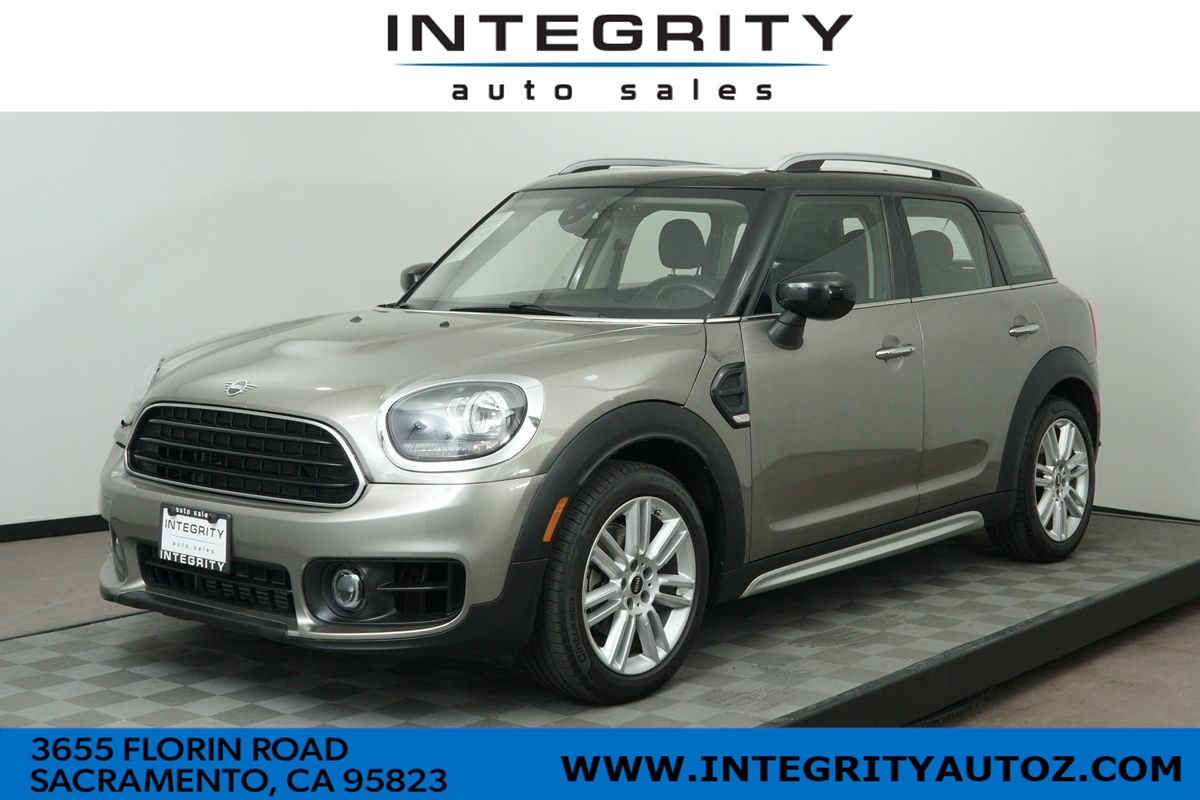 2020 MINI Countryman Cooper Hatchback 4D