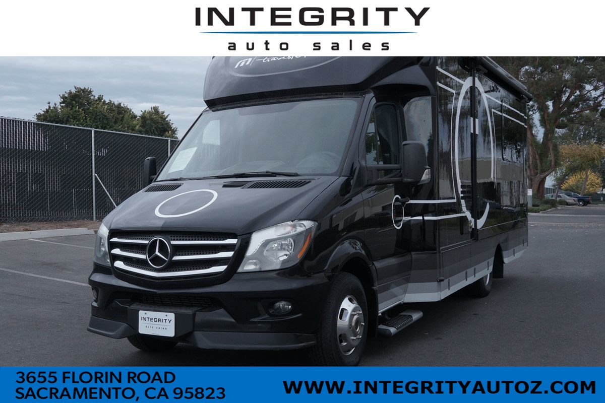 2016 Mercedes-Benz Sprinter 170 WB Cab & Chassis 2D