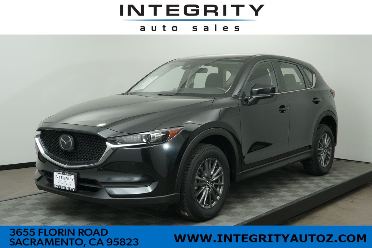 2018 Mazda CX-5 Sport SUV 4D