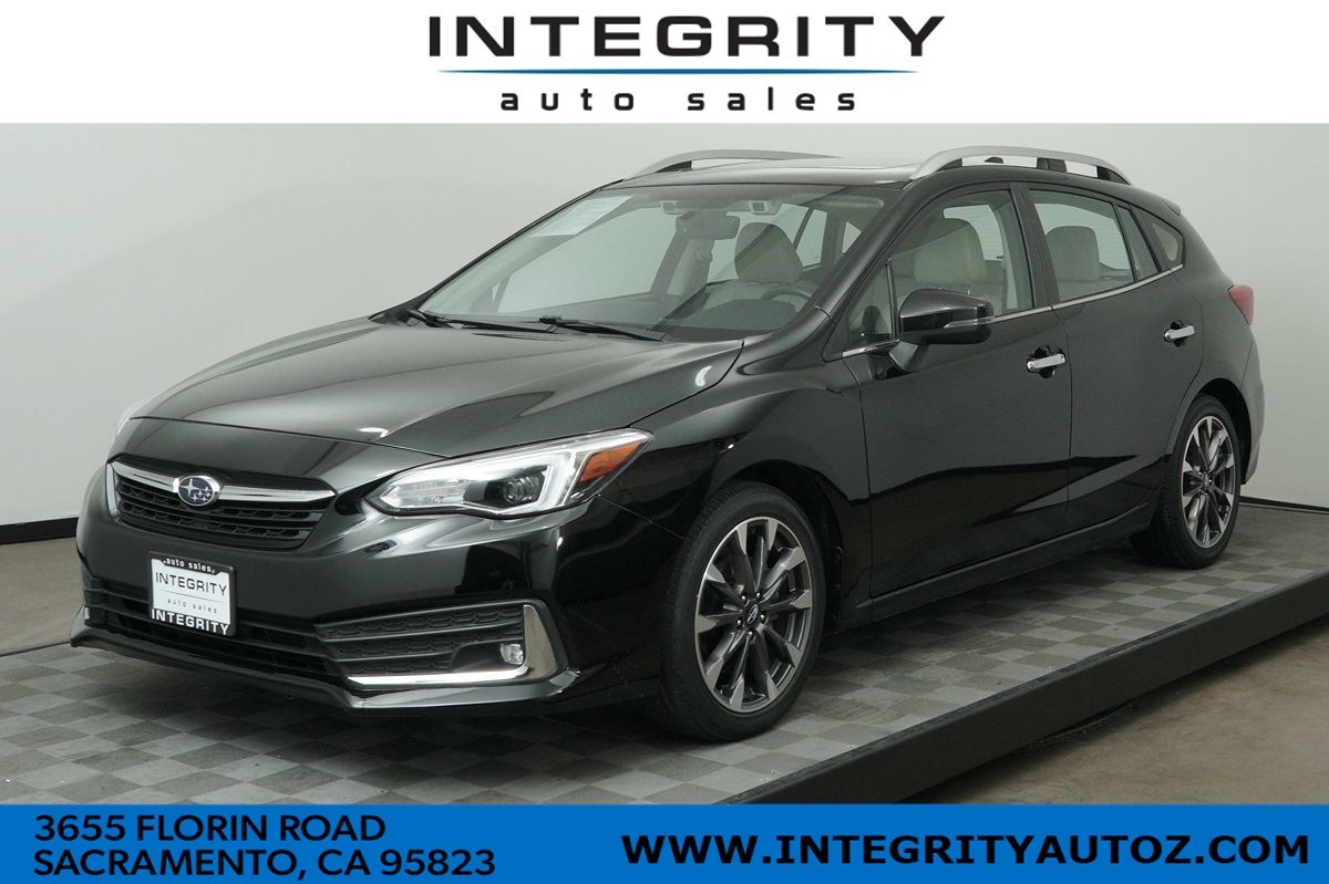 2020 Subaru Impreza Limited Wagon 4D