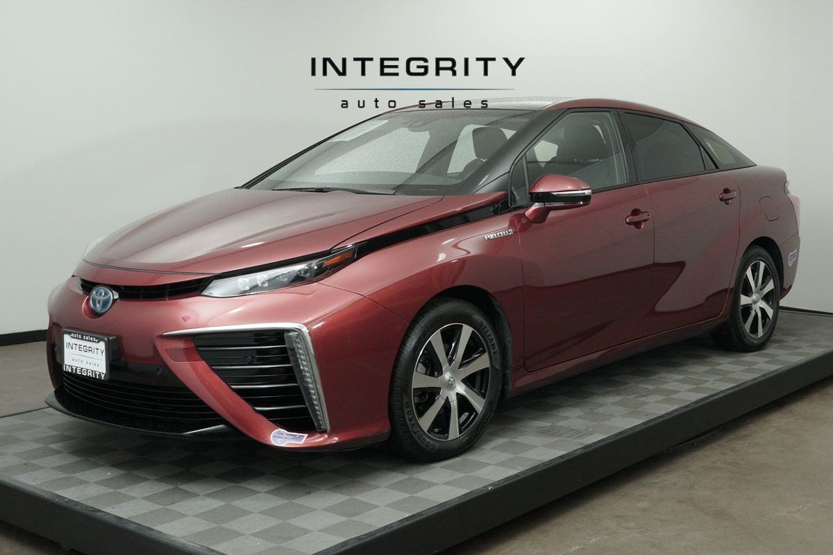 2019 Toyota Mirai Sedan 4D