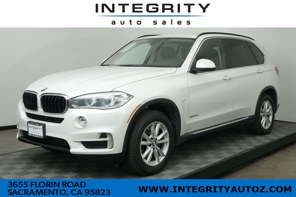 2015 BMW X5 xDrive35i Sport Utility 4D