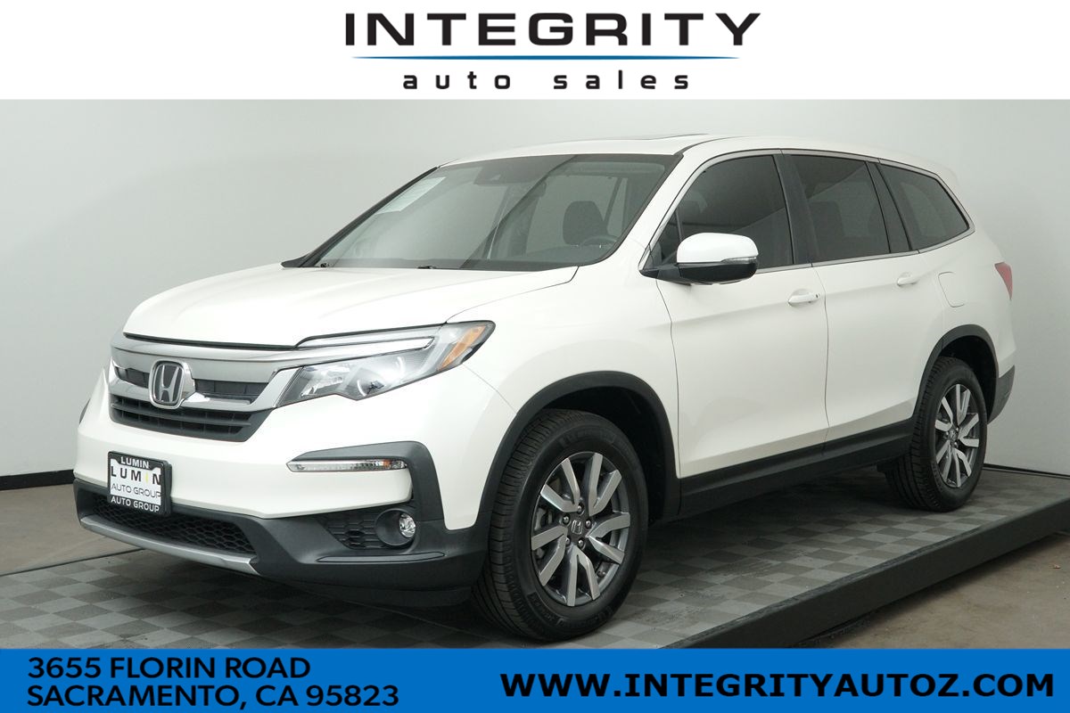 2019 Honda Pilot EX-L Sport Utility 4D