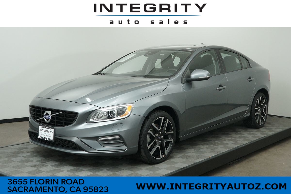 2018 Volvo S60 T5 Dynamic Sedan 4D