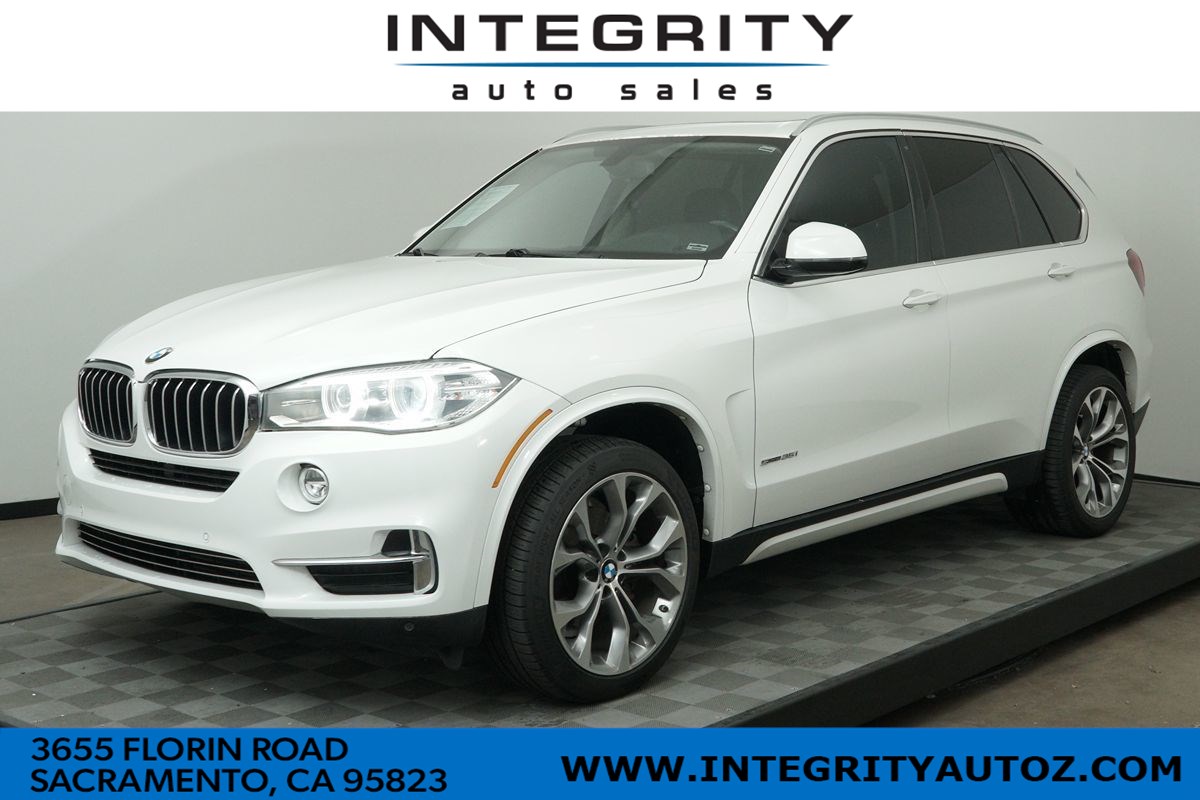 2014 BMW X5 sDrive35i Sport Utility 4D