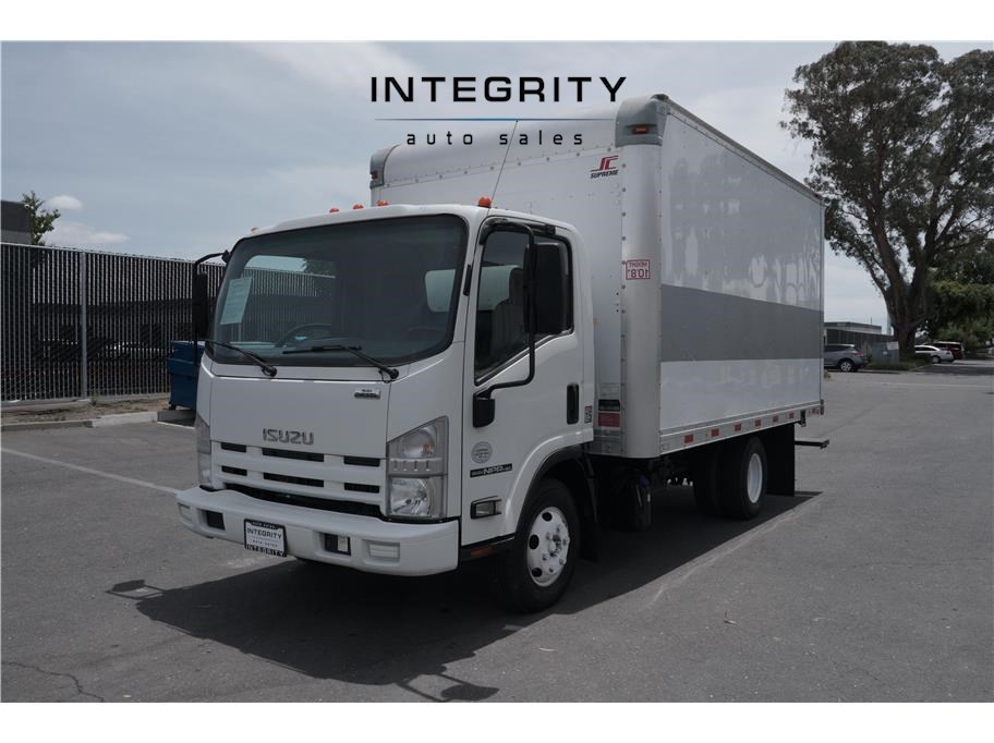 2014 Isuzu NPR HD DSL REG AT nprhd