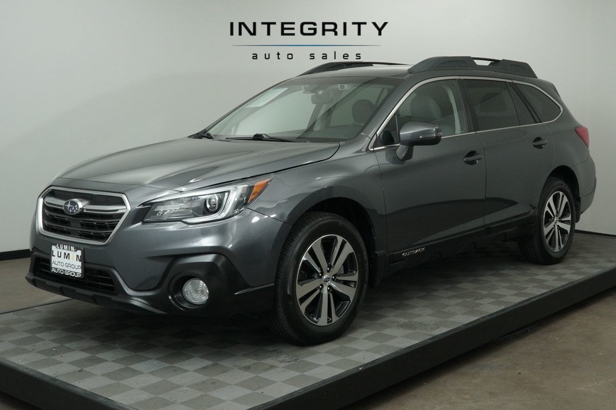 2018 Subaru Outback 2.5i Limited Wagon 4D