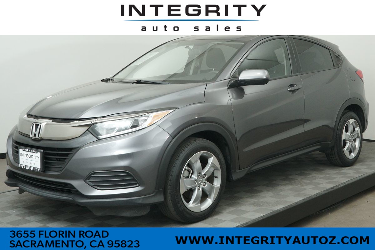 2019 Honda HR-V LX Sport Utility 4D