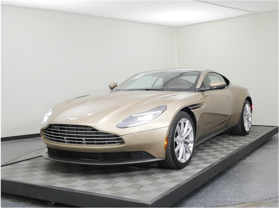 2019 Aston Martin DB11 Coupe 2D