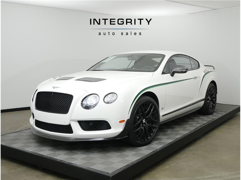 2015 Bentley Continental GT GT3R