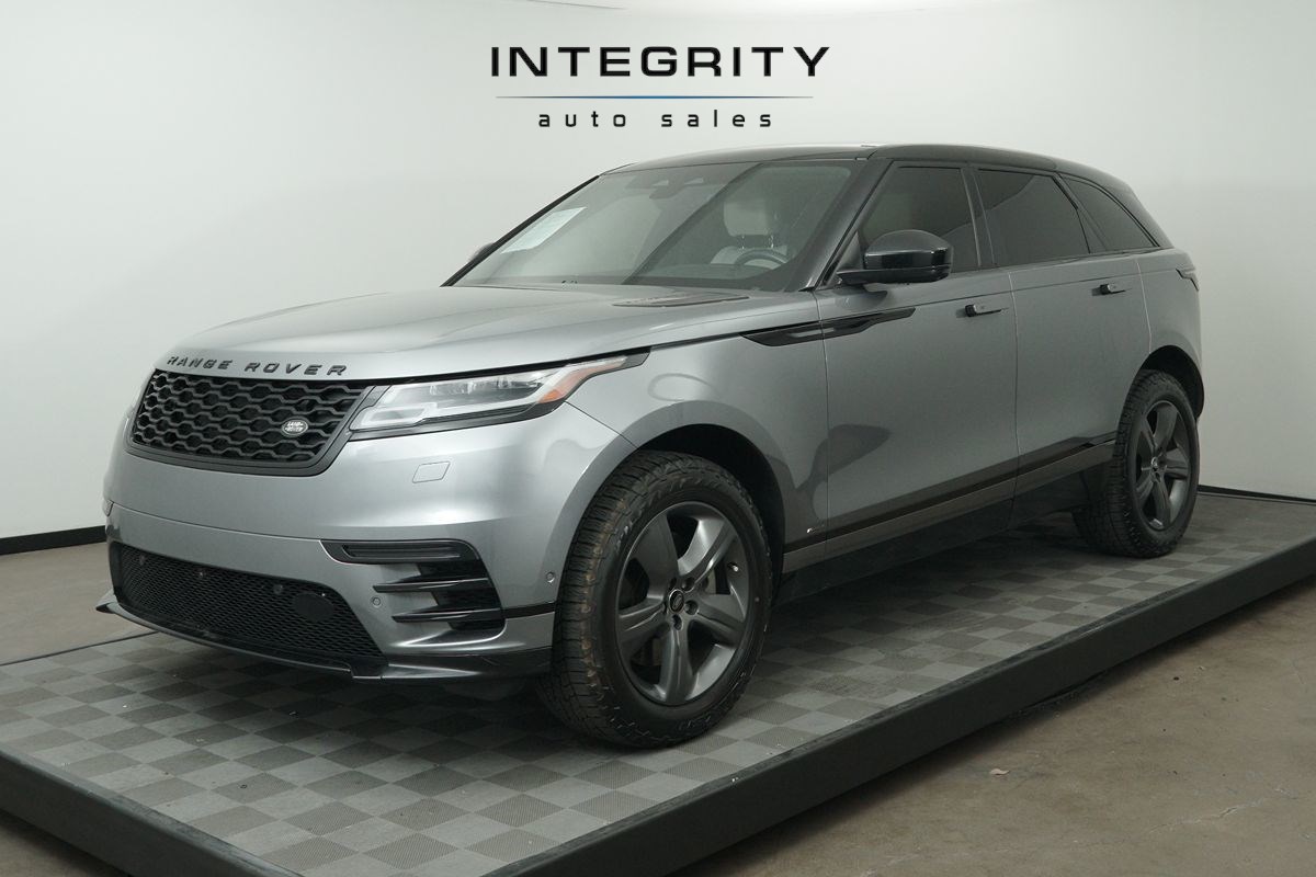 2021 Land Rover Range Rover Velar R-Dynamic S P250 Sport Utility 4D