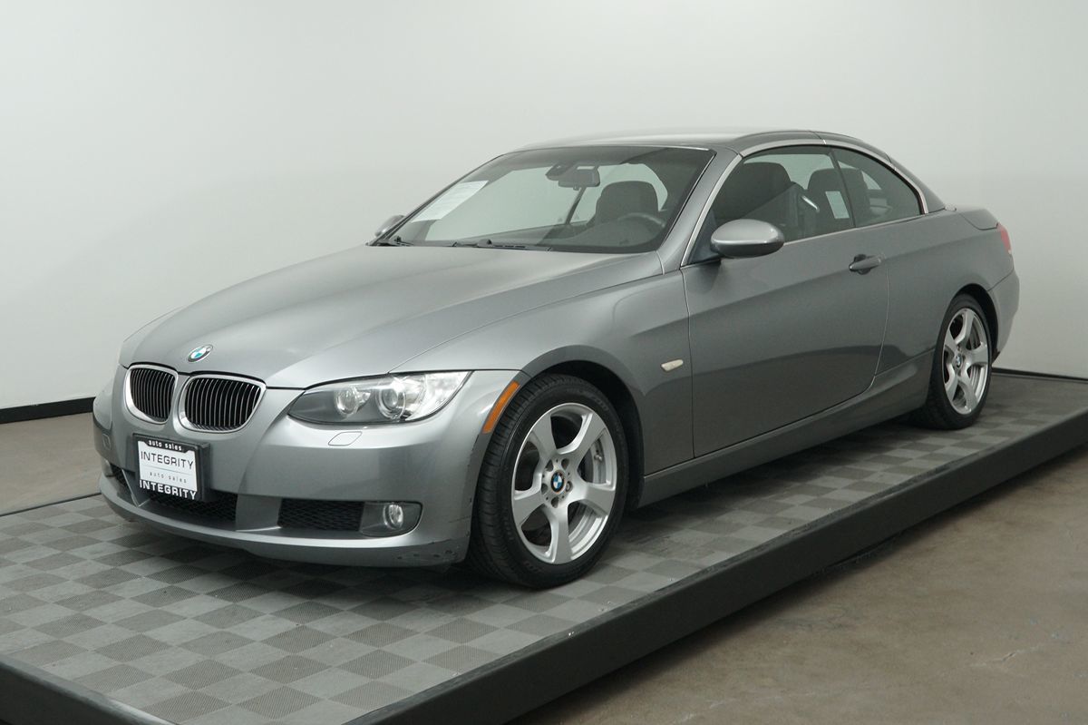 2008 BMW 3 Series 328i Convertible 2D